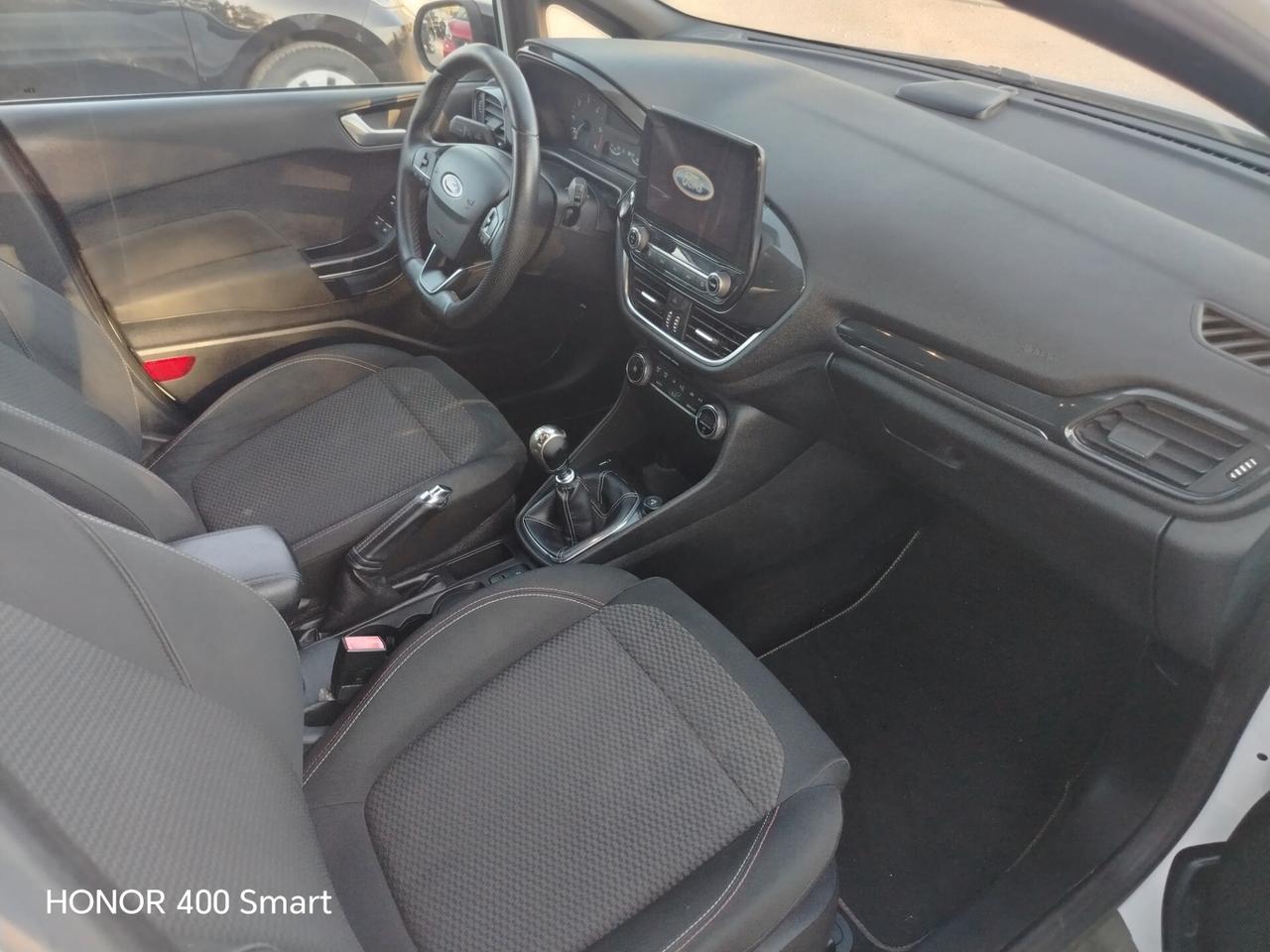 Ford Fiesta 1.5 TDCi 5 porte Titanium
