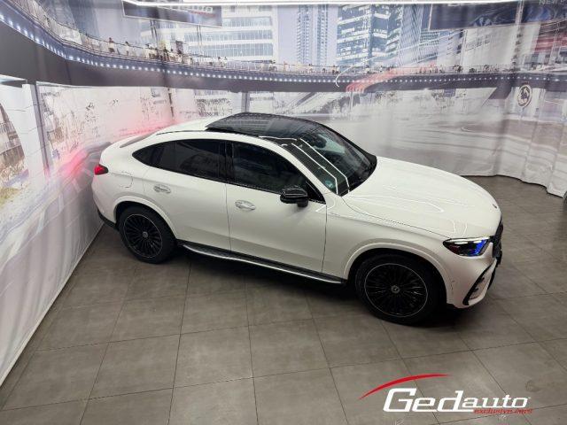 MERCEDES-BENZ GLC 200 d 4Matic Mild hybrid Coupé AMG Line Premium Plus