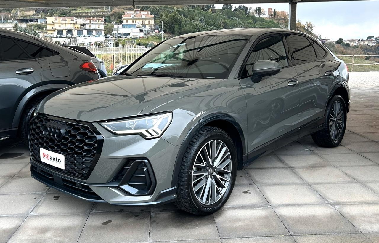 Audi Q3 SPB 35 TDI S tronic Business Plus