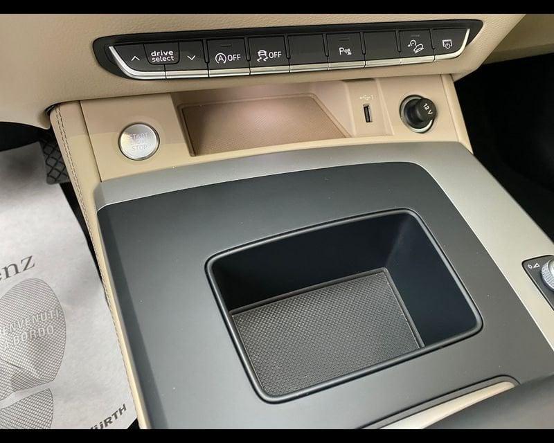 Audi Q5 SPB 40 2.0 tdi mhev Business Advanced quattro s-tronic