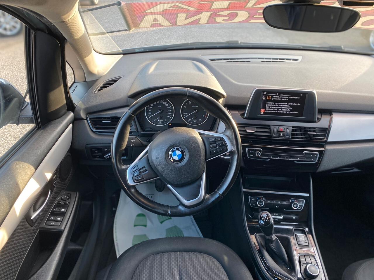 Bmw 2er Active Tourer 214d Active Tourer Luxury