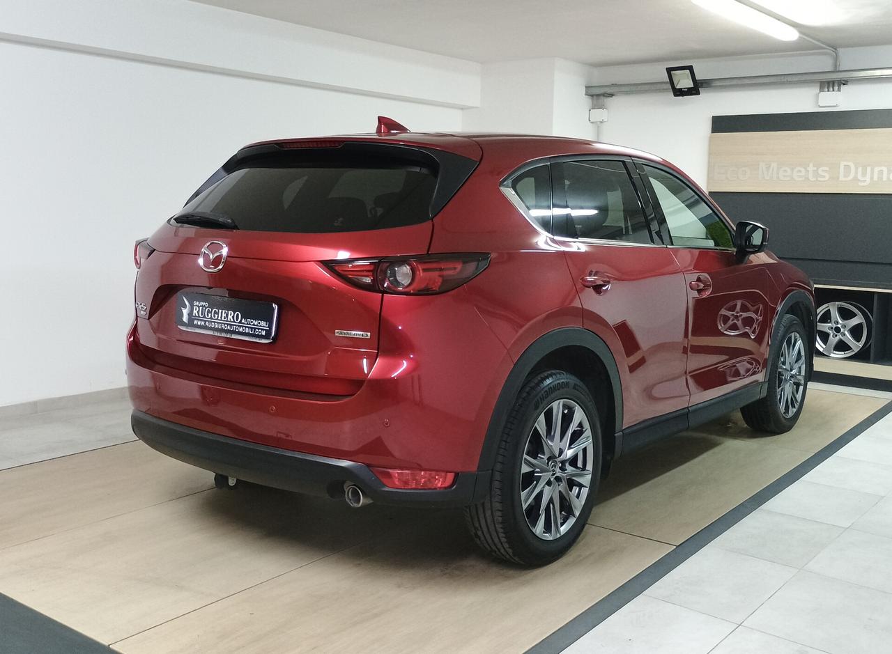 Mazda CX-5 2.2L Skyactiv-D 184 CV AWD Signature
