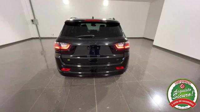 JEEP Compass 1.5 Turbo T4 130 CV MHEV 2WD Summit