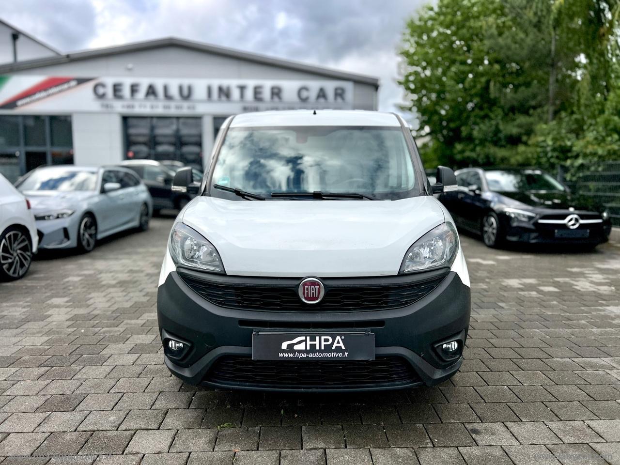 Doblò 1.6 MJT 120CV MAXI 3 POSTI