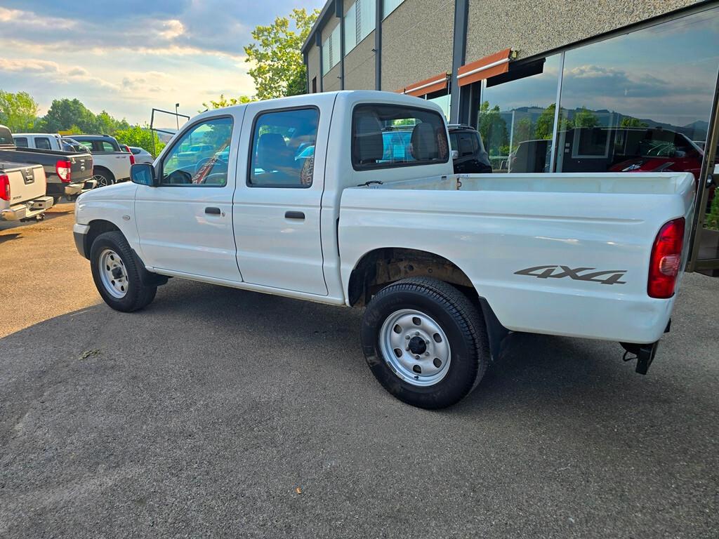 Mazda B 2500 PICK UP 2.5 TD/110CV IN PERFEZIONE TOTALE