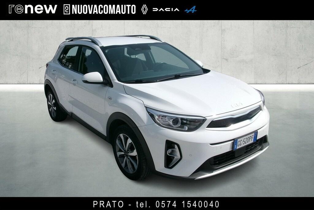 Kia Stonic 1.0 T-GDi MHEV GT Line iMT