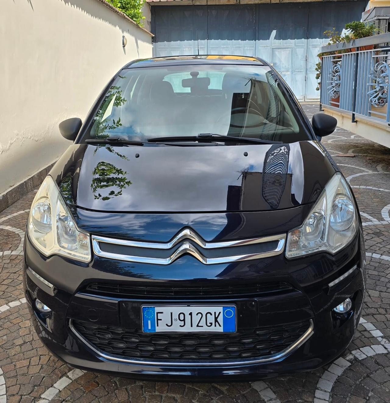 Citroen C3 1.4 e-HDi 70 airdream CMP Exclusive