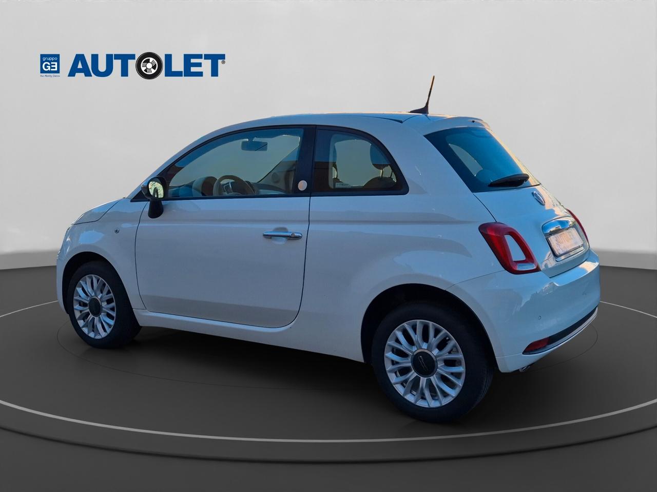 Fiat 500 1.2 S 69CV
