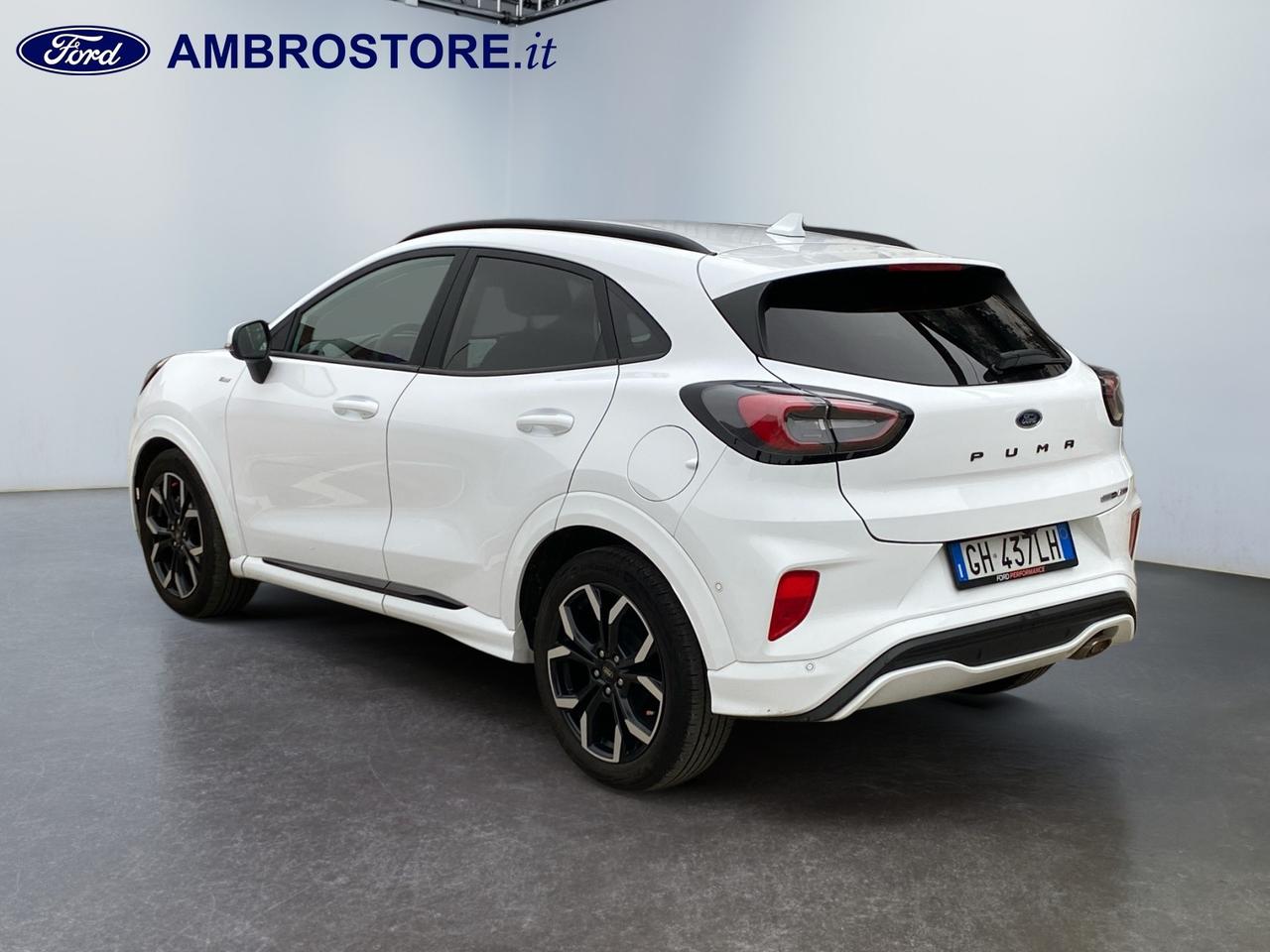 FORD Puma II 2020 - Puma 1.0 ecoboost h ST-Line X s&s 125cv