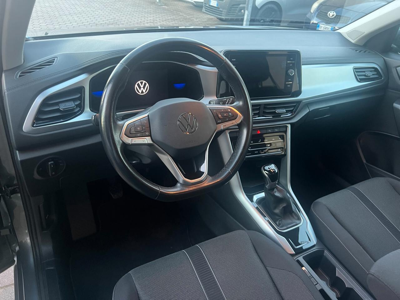 Volkswagen T-Roc 1.0 TSI Style BlueMotion Technology