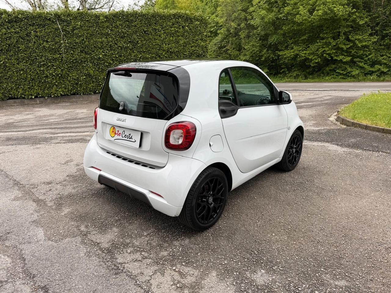Smart ForTwo 90cv 0.9 Turbo twinamic Superpassion