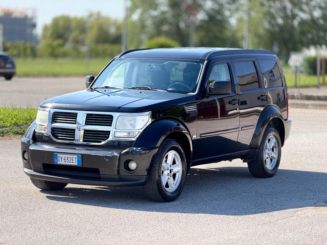 Dodge Nitro 2.8 CRD 2010 Garanzia 12 M