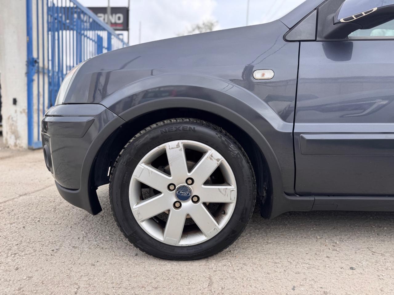 Ford Fusion 1.4 TDCi 5p. “Titanium”