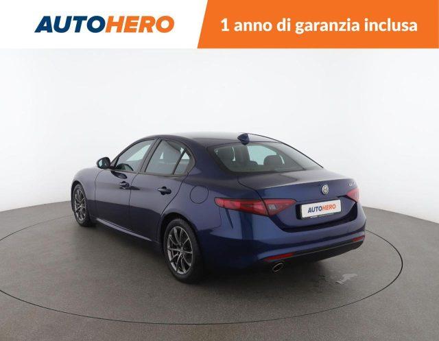 ALFA ROMEO Giulia 2.2 Turbodiesel 150 CV AT8 Super