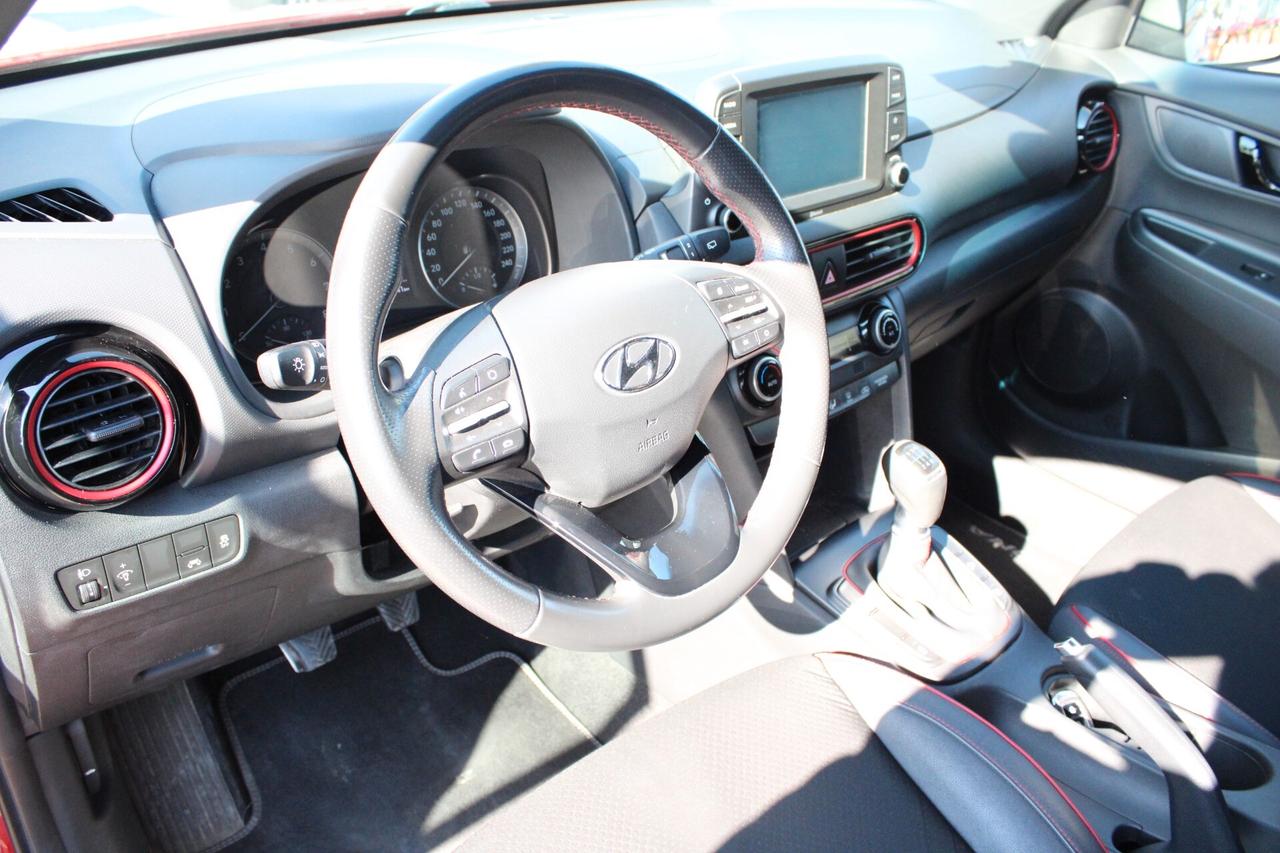 Hyundai Kona 1.0 T-GDI Xpossible
