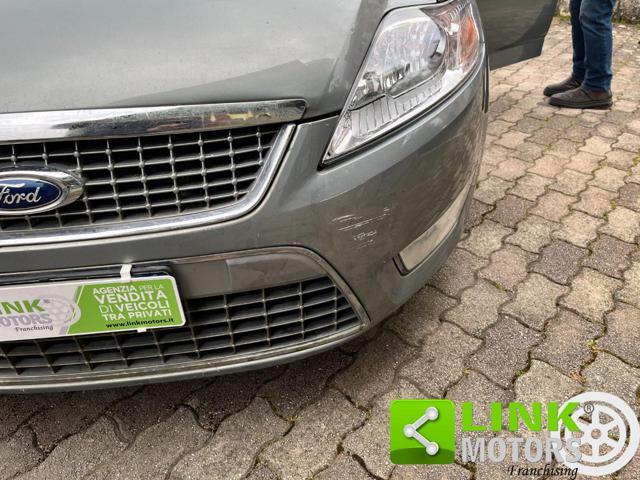 FORD Mondeo + 1.8 TDCi 125 CV Station Wagon