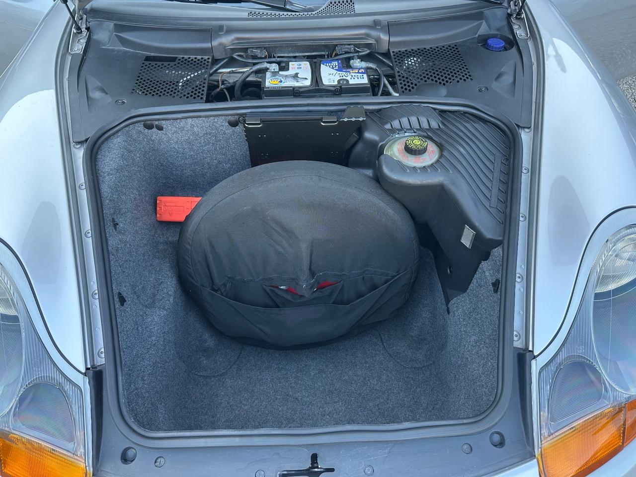 PORSCHE BOXTER 2.5 - 986 - STORICA