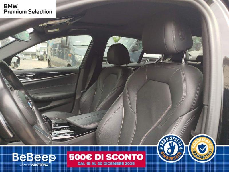 BMW Serie 5 540D MHEV 48V XDRIVE MSPORT AUTO