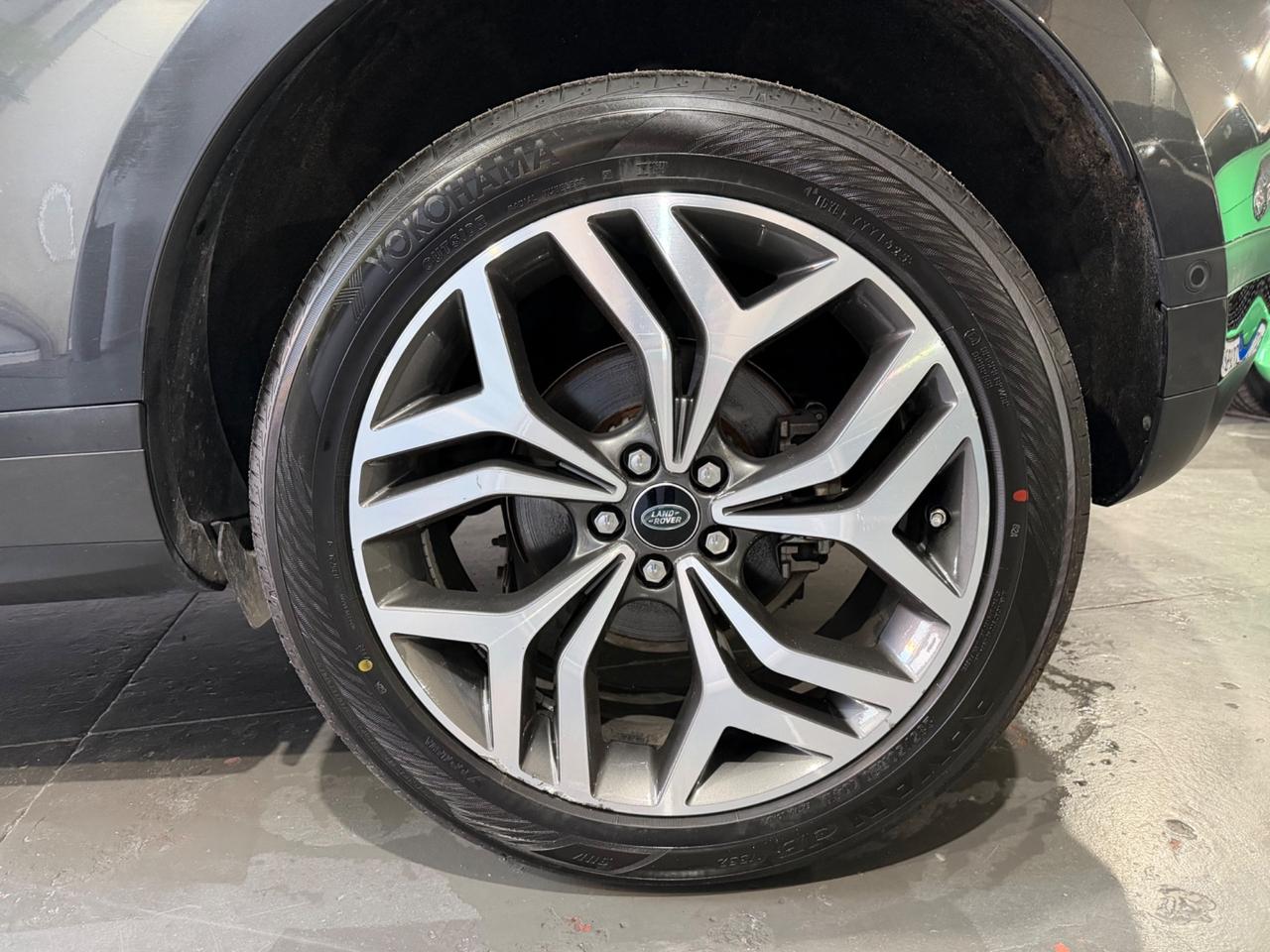 Land Rover Range Evoque 2.0D I4 204 CV AWD Auto Nolita Edition