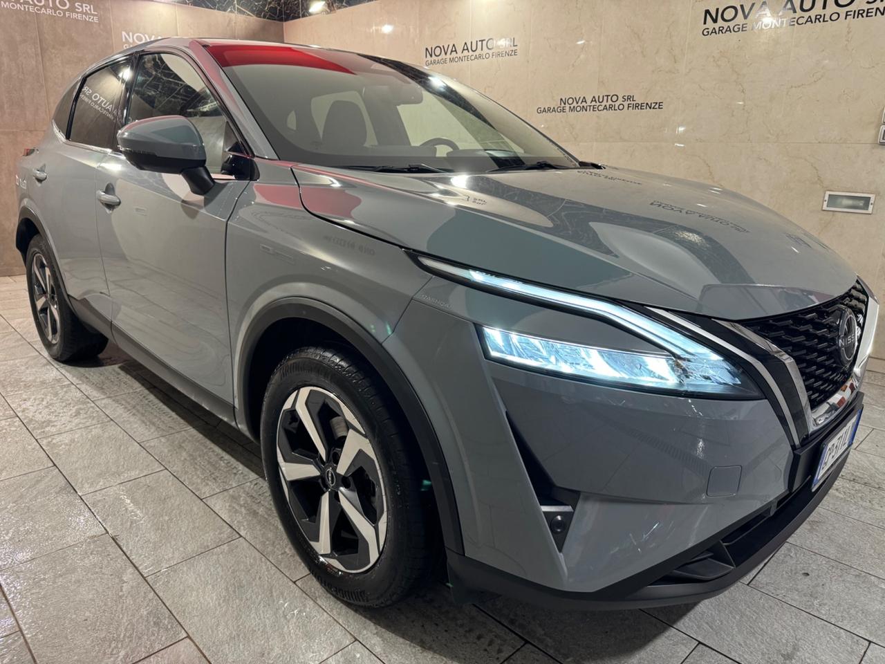 Nissan Qashqai MHEV 158 CV Xtronic N-Connecta