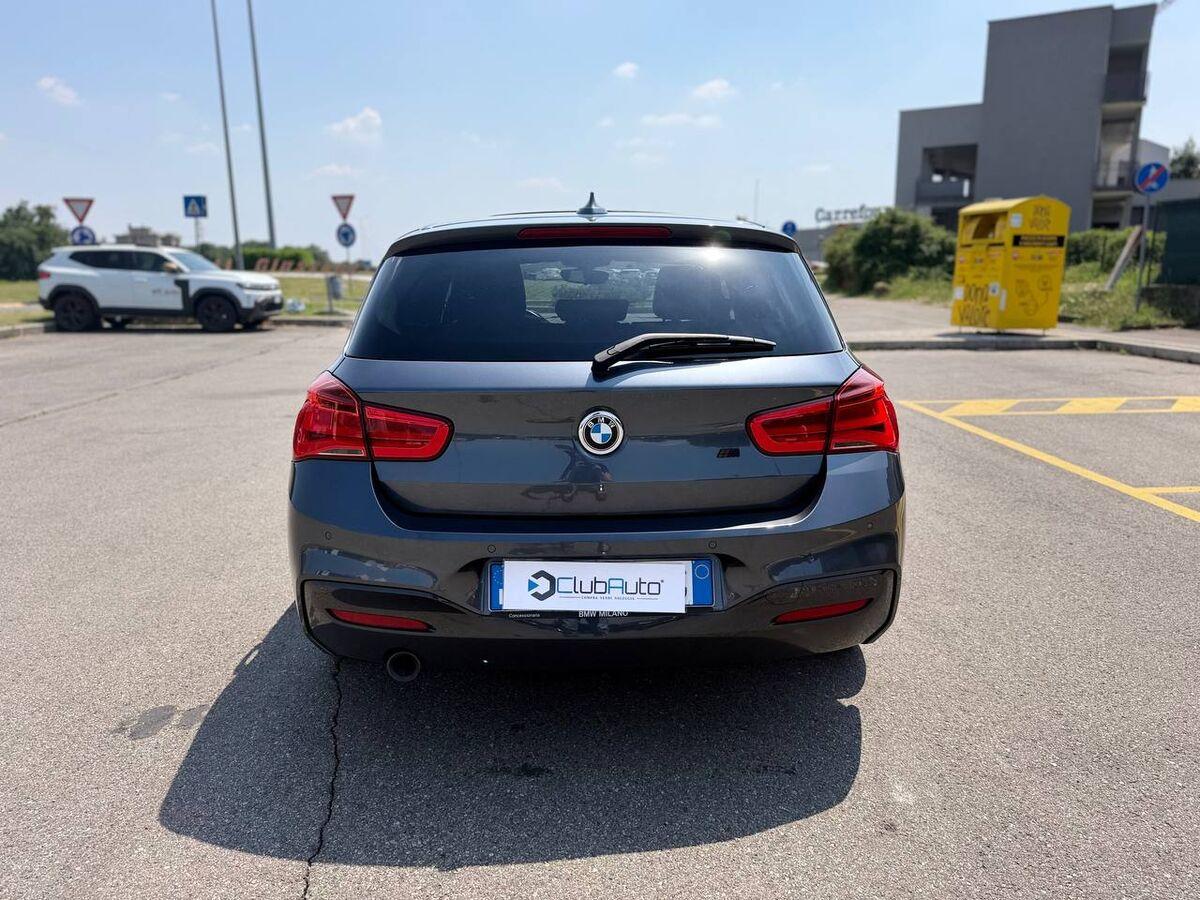 BMW Serie 1 118d Msport 5p