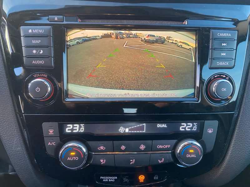 NISSAN Qashqai 1.5 dci Acenta 115cv DcT