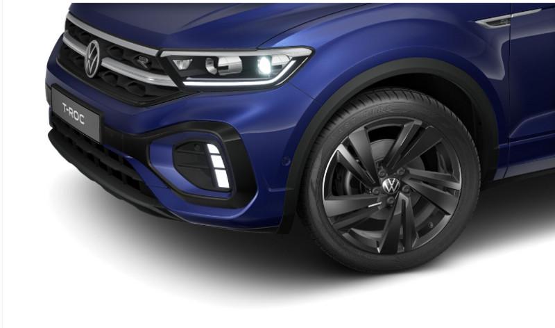 Volkswagen T-Roc 1.0 TSI R-Line