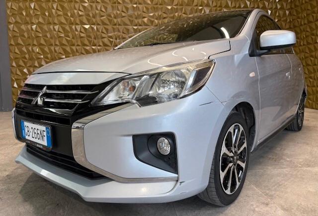 Mitsubishi Space Star 1.0 bi-fuel GPL Intense SDA