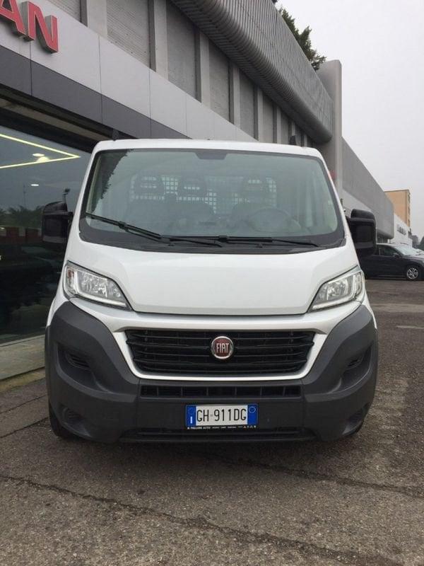 FIAT Ducato 130CV CASSONE FISSO 2860X2090 ESCLUSO IVA