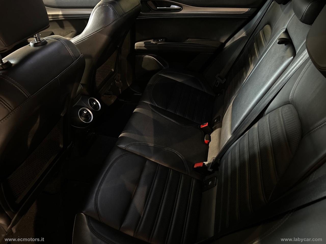 ALFA ROMEO Stelvio 2.2 T.diesel 210CV AT8 Q4 Veloce