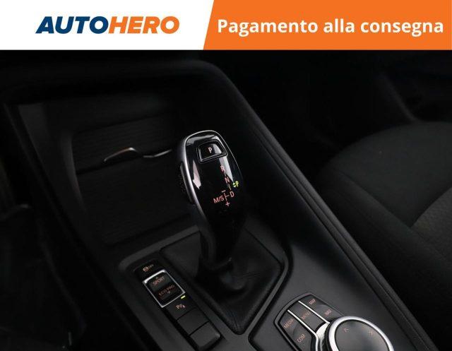BMW X1 sDrive18d Advantage