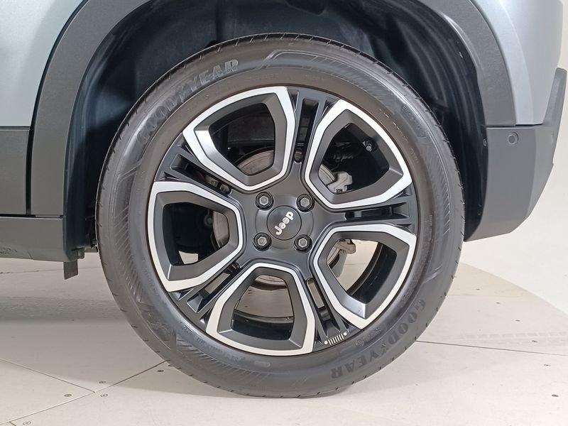 Jeep Avenger full-electric 1st Edition fwd 156cv auto