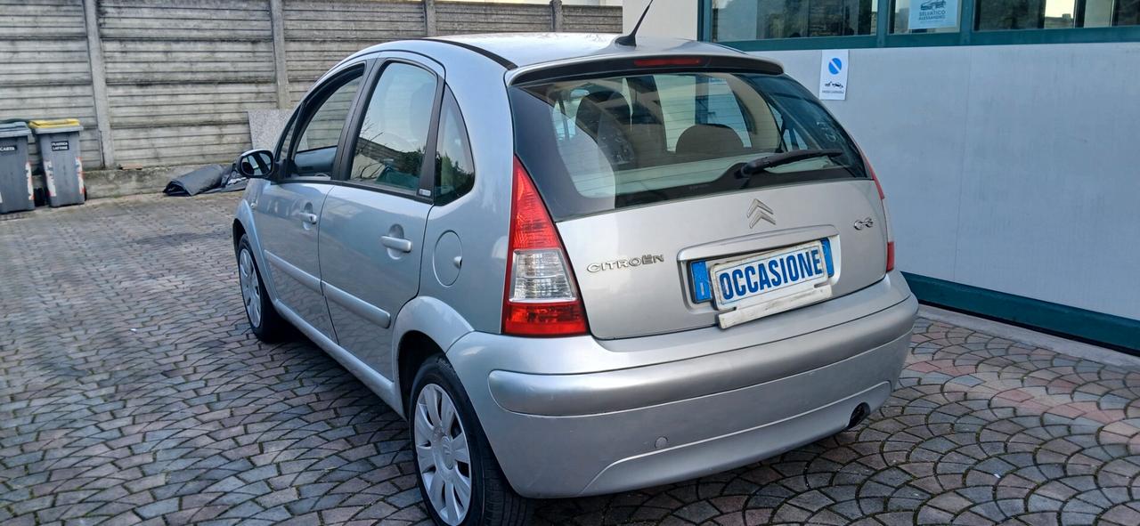 Citroen C3 1.4 HDi 70CV Exclusive neopatentati