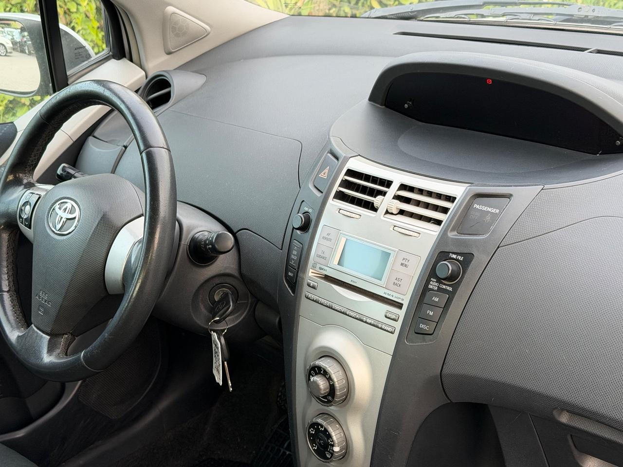 Toyota Yaris 1.4 D-4D 5 porte