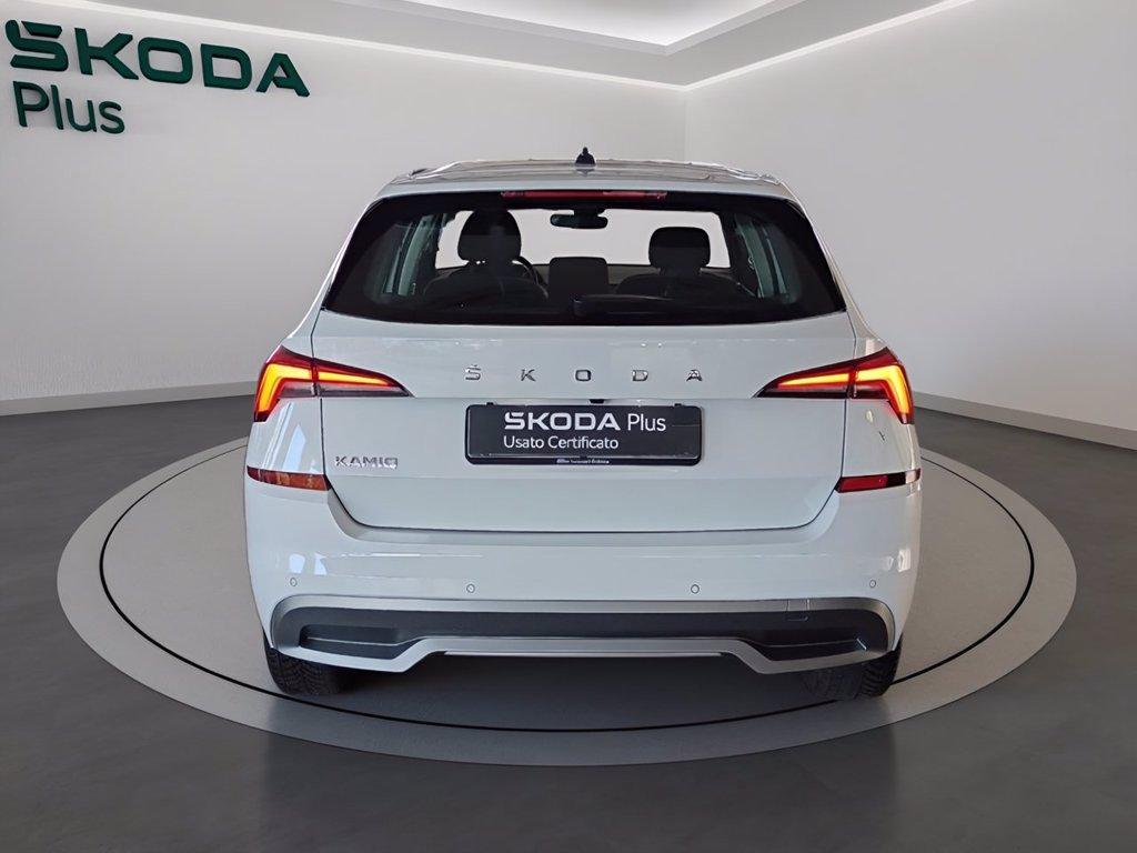SKODA Kamiq 1.0 tsi style 110cv dsg del 2023