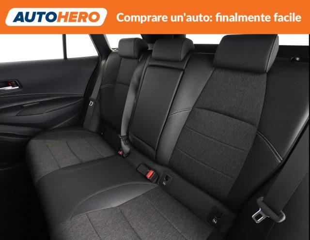 TOYOTA Corolla 1.8 Hybrid Style