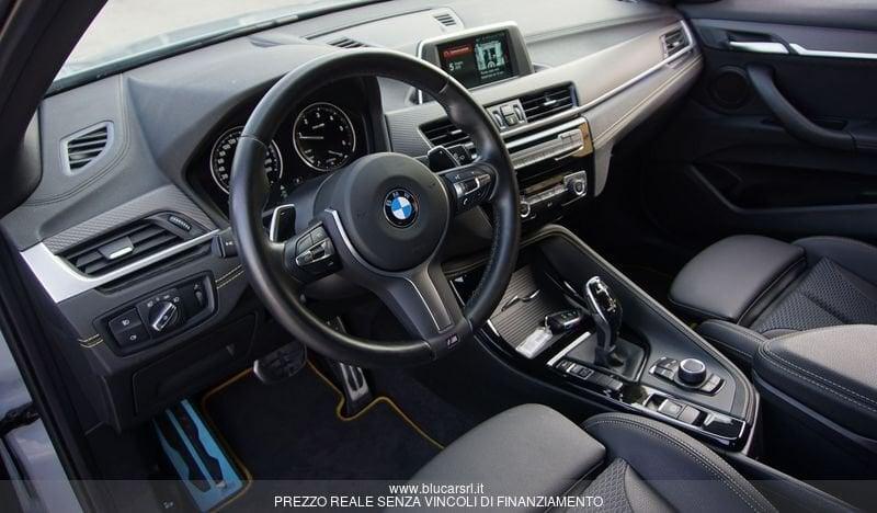BMW X2 sDrive 18d Msport