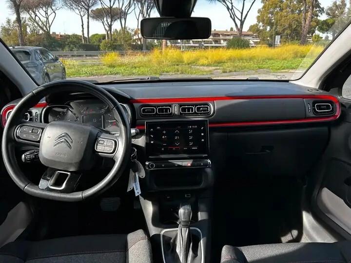 Citroen C3 PureTech 110 S&S EAT6 Feel