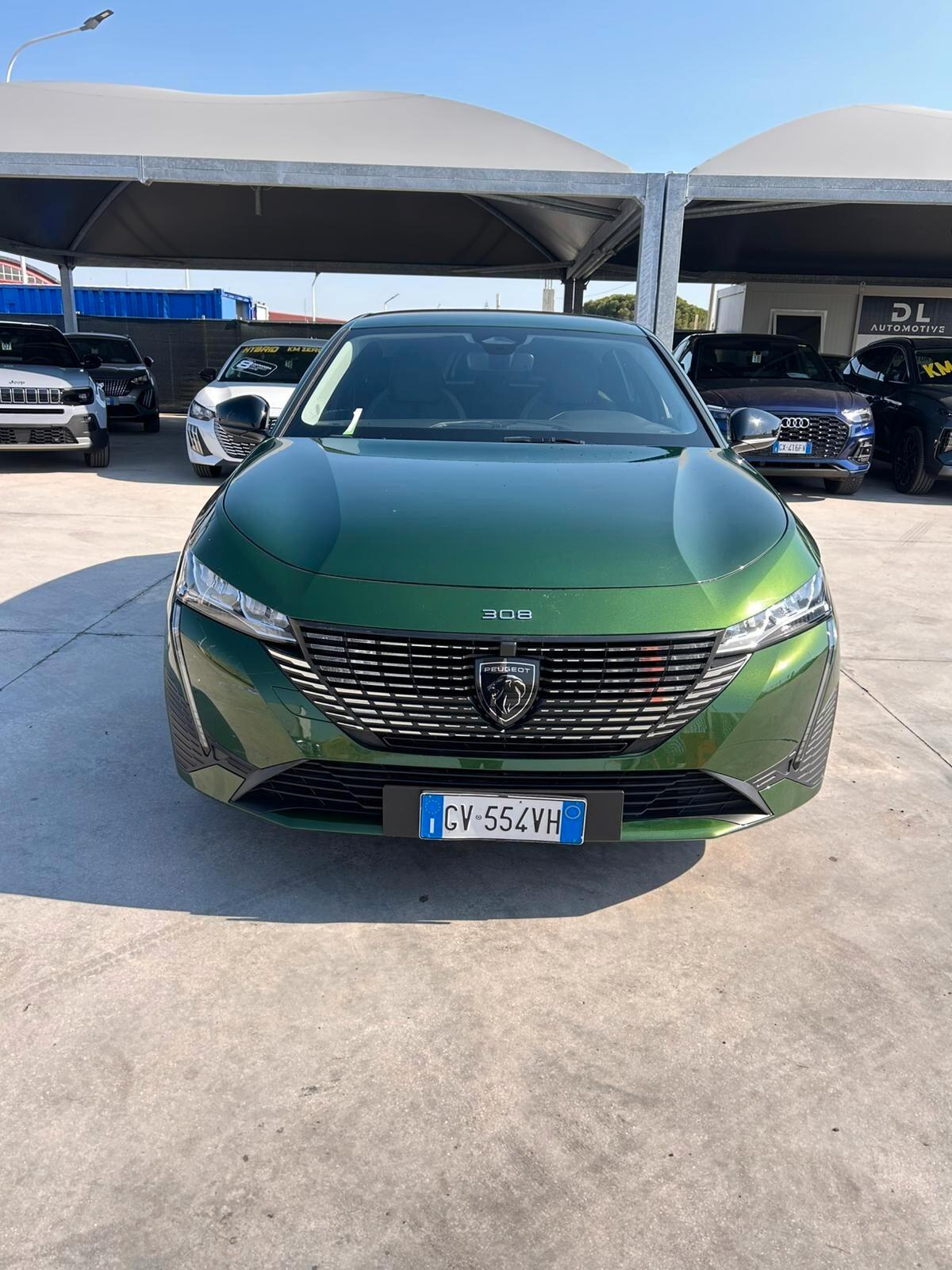 Peugeot 308 BlueHDi 130 S&S EAT8 Allure