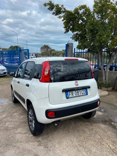 Fiat Panda 1.3 MJT 4x4