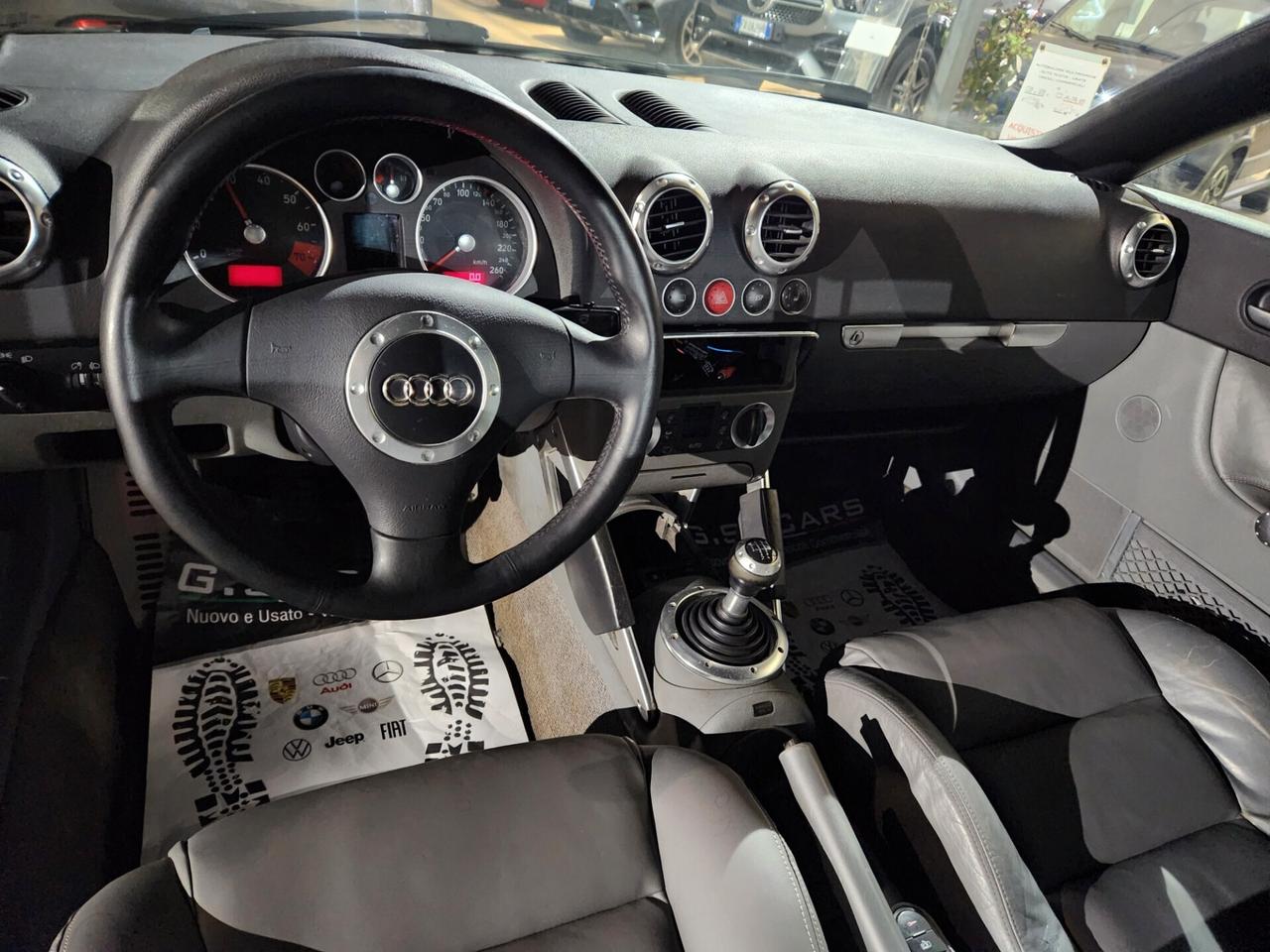 Audi TT CABRIOLET 180CV TURBO