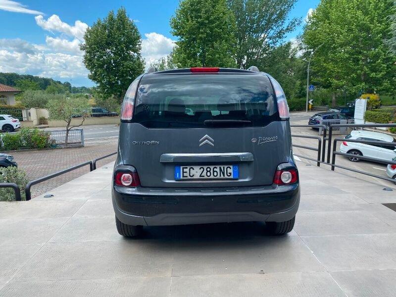 Citroën C3 Picasso C3 Picasso 1.4 VTi 95 Style
