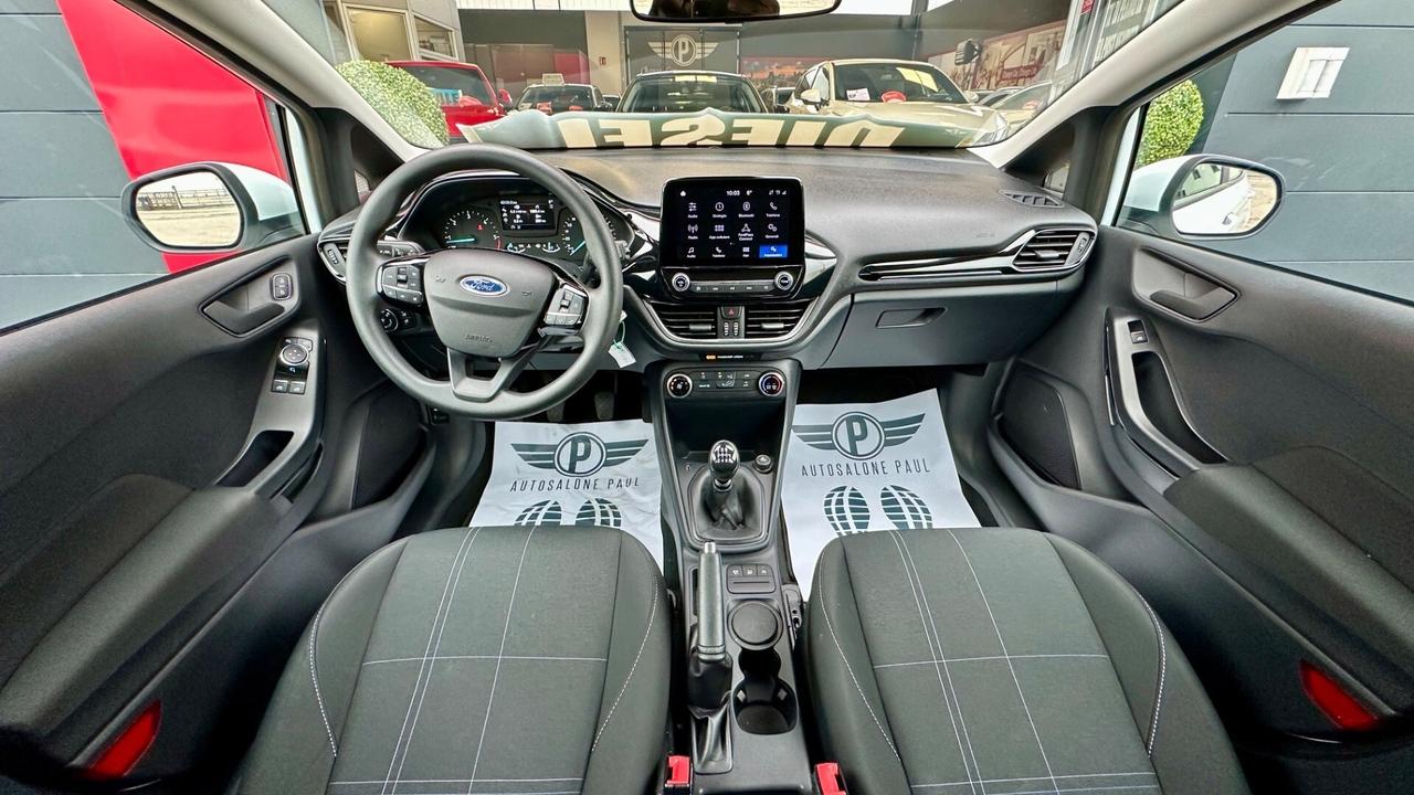 Ford Fiesta 1.5 EcoBlue 5 porte Business