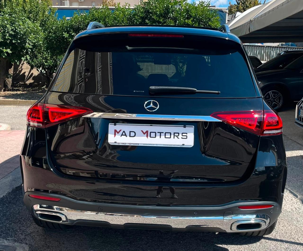 Mercedes-benz GLE 300 d 4Matic AMG Premium Plus