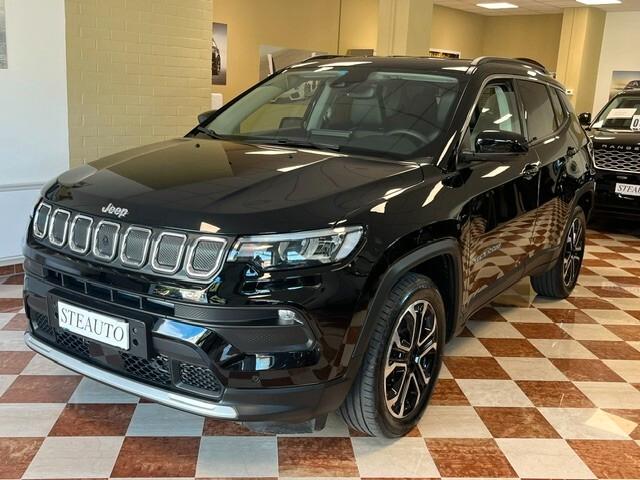 Jeep Compass 1.6 Multijet II 2WD Limited