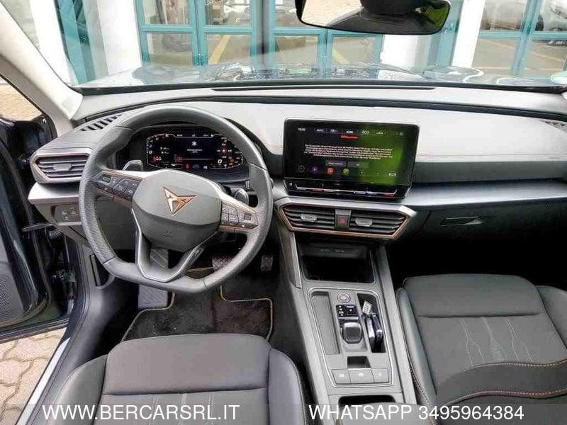 Cupra Formentor 1.4 e-Hybrid DSG