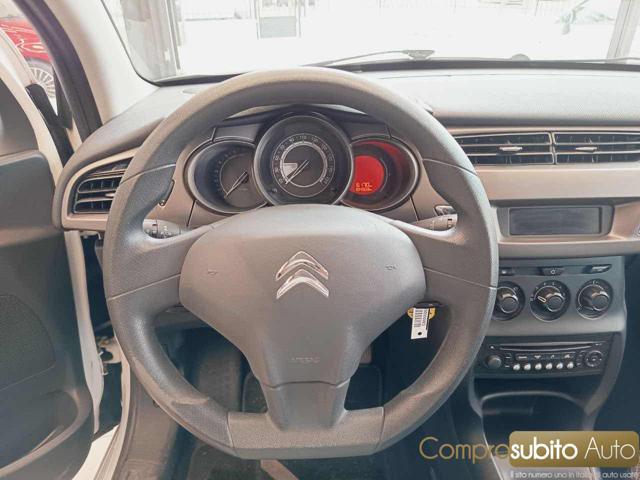 CITROEN C3 1.2 e-VTi 82 ETG airdream Exclusive