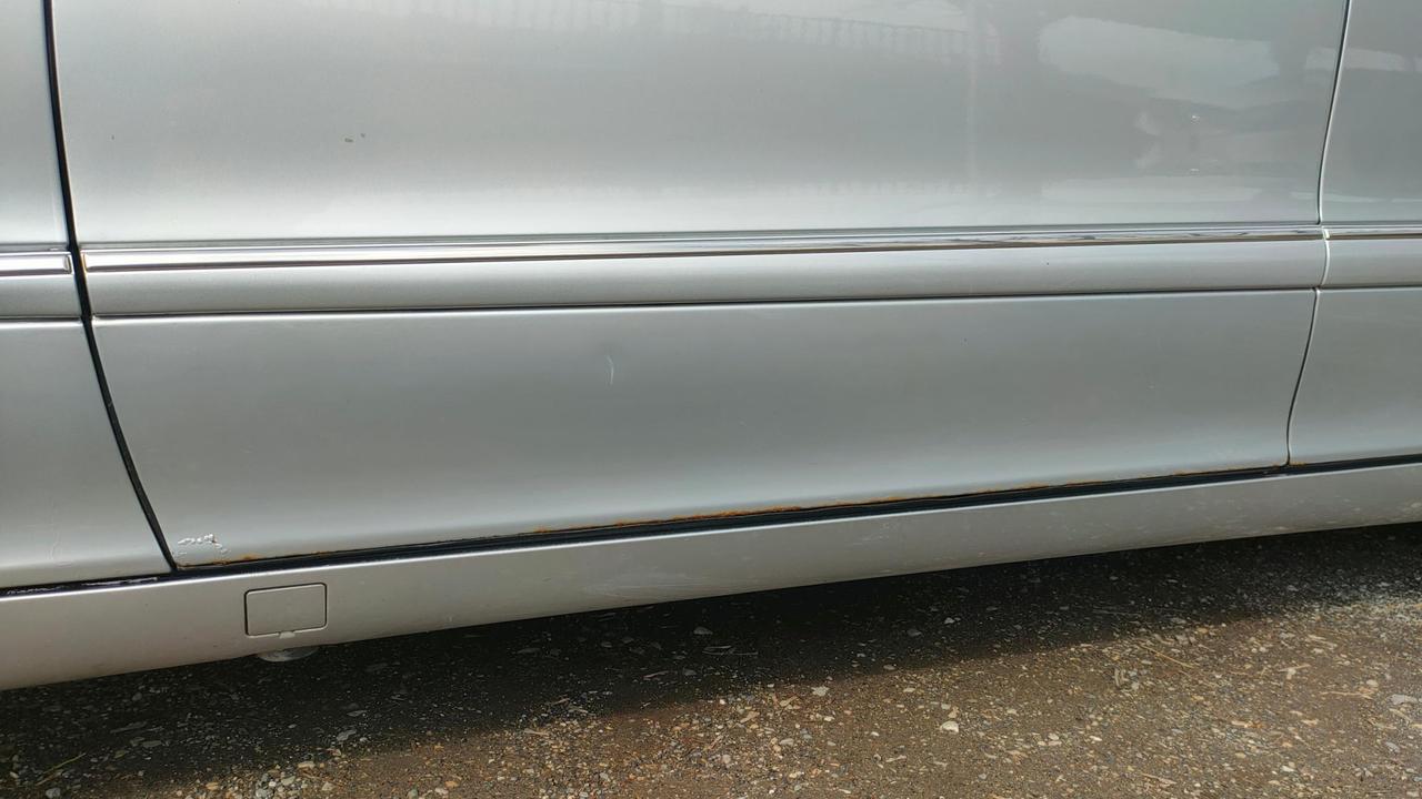 Mercedes S 320 Berlina