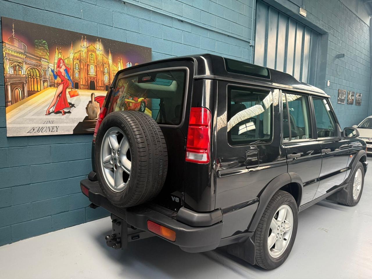 RARISSIMO 4.0 V8 DISCOVERY VOGUE *GANCIO 3500KG