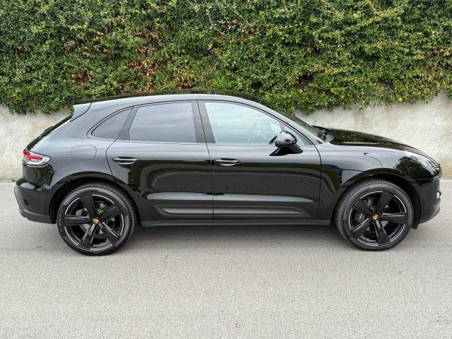 PORSCHE Macan 2.0 UNICO PROPRIETARIO unico proprietario